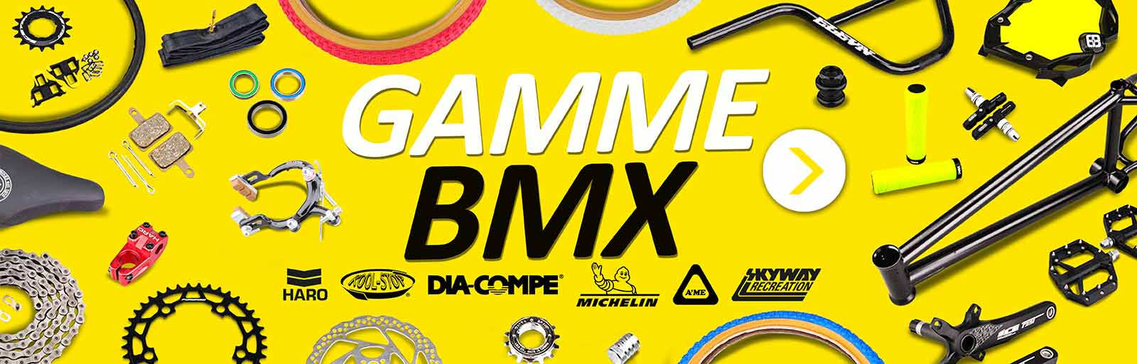 Parti BMX