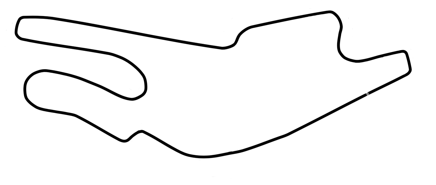 Bugatti track