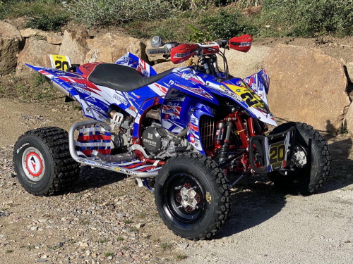 quad XNUMX Factory  Lylian Leger