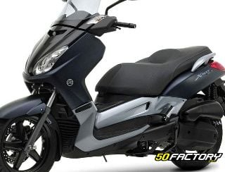 Fiche technique du scooter Yamaha X-Max 125cc 4T (2006-2009) 