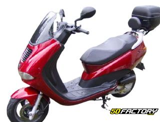 Bouchon réservoir essence Nitro, Aerox avt 2012 2T – Pièce scooter 50