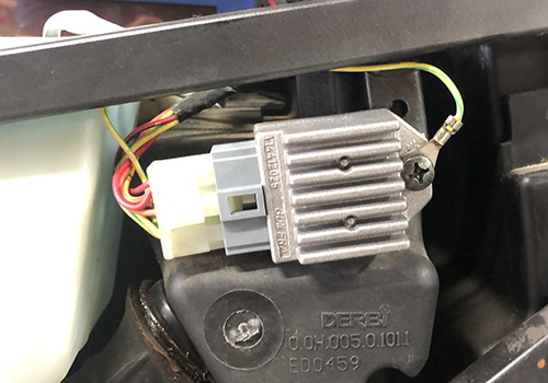 14412025 voltage regulator