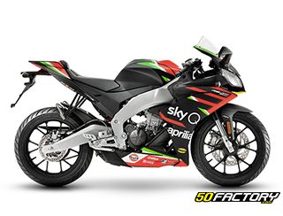 Aprilia RS 125 4T (2017 zu 2019)