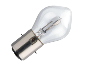 motorcycle incandescent bulb