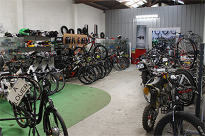 Garage 2 roues 79 Moncoutant