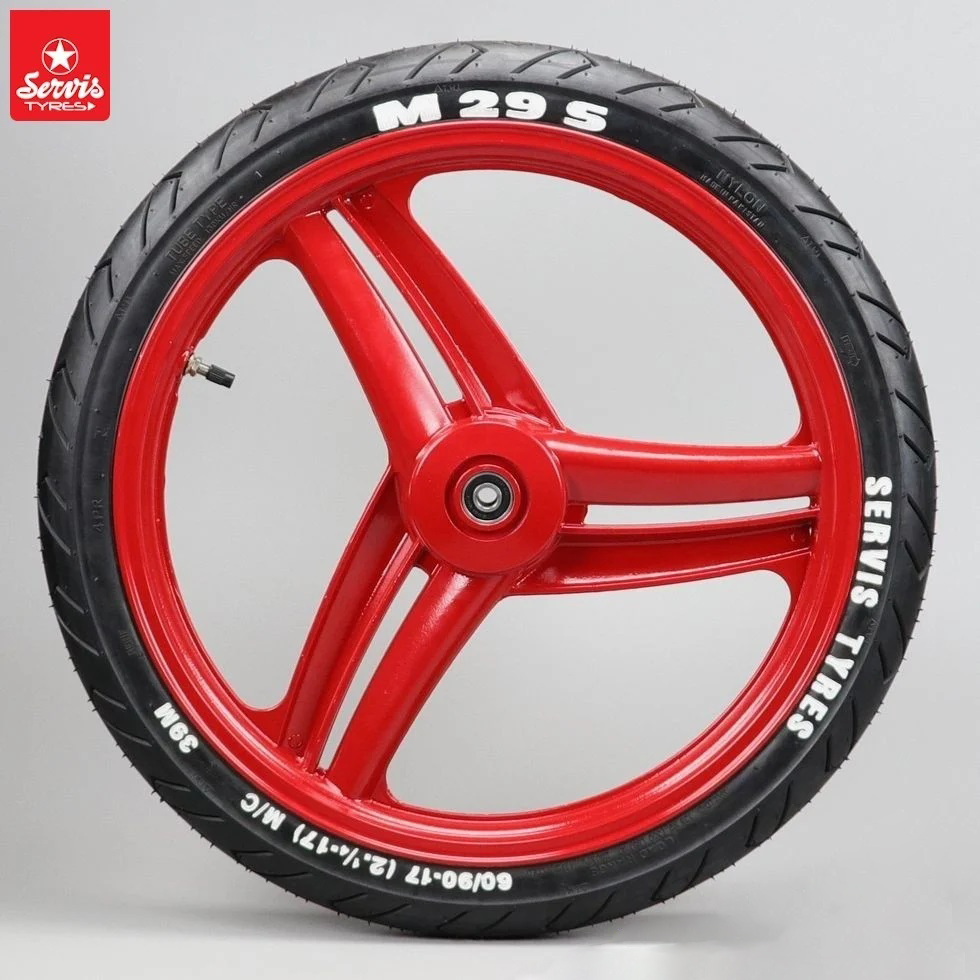 moped tires Servis