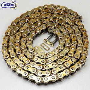 hyper reinforced motorcycle chain