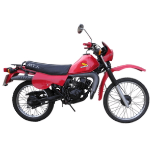 Honda MTX 50 panne