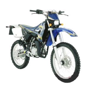 SHERCO enduro 50 panne