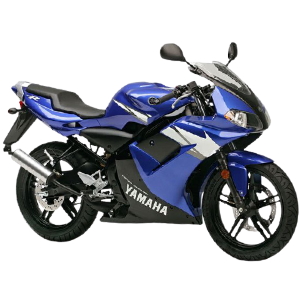 Yamaha TZR 50 panne