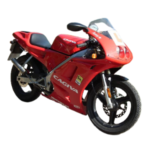 Cagiva Mito 50 ripartizione