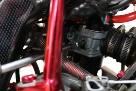 GUIDE : Problème de démarreur sur ma moto KYMCO 50, comment faire ? 