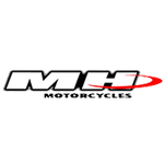 Logotipo de apagón MH