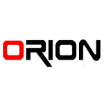 Logotipo da Orion blackout
