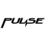logotipo Pulse  demolir