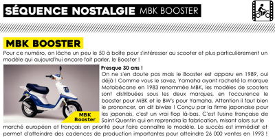 page mbk booster
