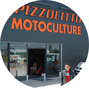 Article Pizzolitto Motoculture