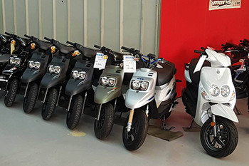 Garage Rbiers motorcycles 1