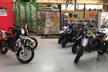 Garage Rbiers motocicli 4