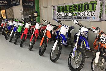 Garage Rbiers motocicli 5
