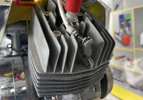 Dekompressor für Peugeot 103