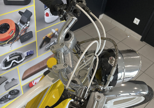 Guaina del gas, startehm, decompressore per motociclette 50cc