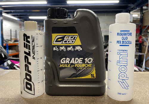 50cc motorcycle fork oil