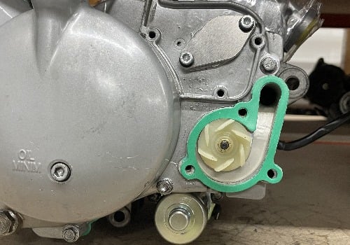 50cc motorcycle water pump gasket