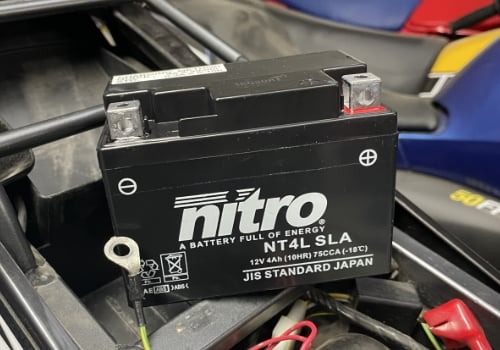 batterie NITRO NT4L SLA