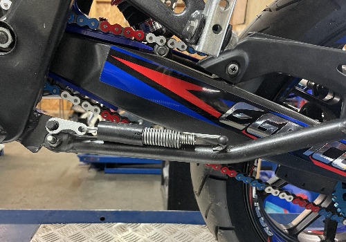 crutch spring derbi 50cc