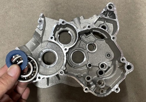 50cc motorcycle crankshaft bearing