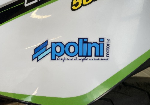 polini stickers