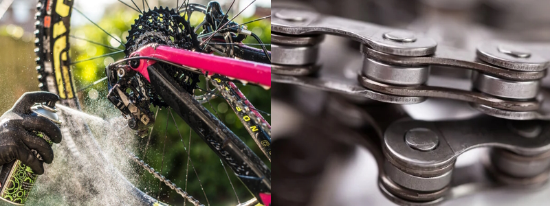 Comment vérifier l'usure de la chaîne de votre vélo ?