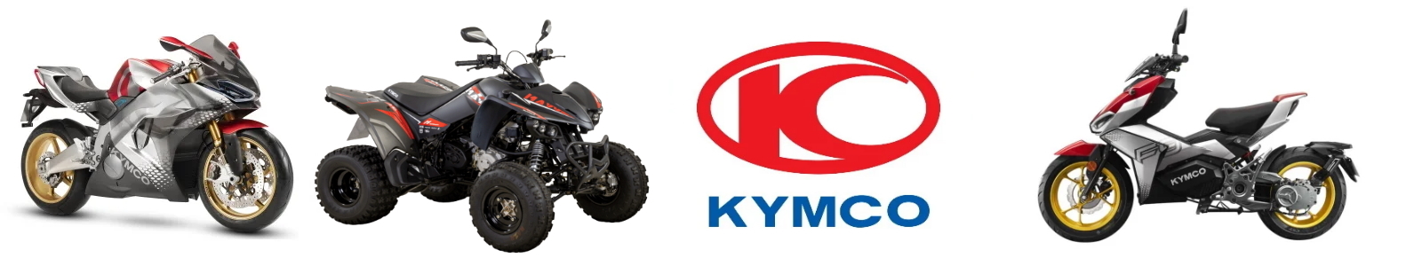 KYMCO 50CC Motorradteile