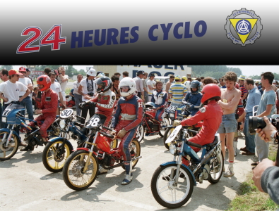 Peugeot 24h ciclos