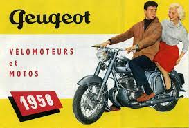 Histoire Peugeot