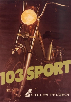 Revista Peugeot 103