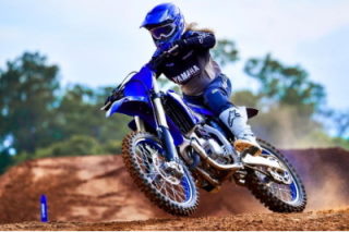 yamaha competition offroad