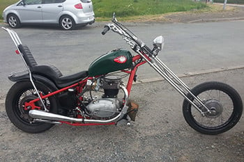 garage Papin moto