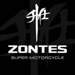 logotipo de la marca scooter zontes