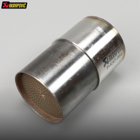 Catalizador de Akrapovic