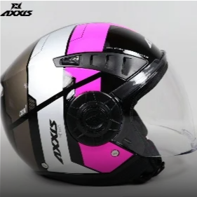 jet helmet AXXIS