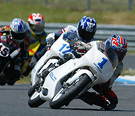 Motocicleta GP Bidalot