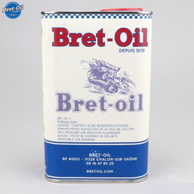 Huile de boîte Bret Oil