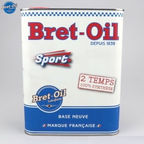 Huiles moteur 2T Bret Oil