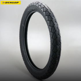 Dunlop moped tires