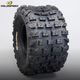 Quad-Reifen hinten Goldspeed