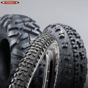 All tires Maxxis