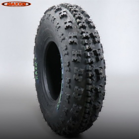 Front quad tires Maxxis