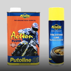 All the Putoline products